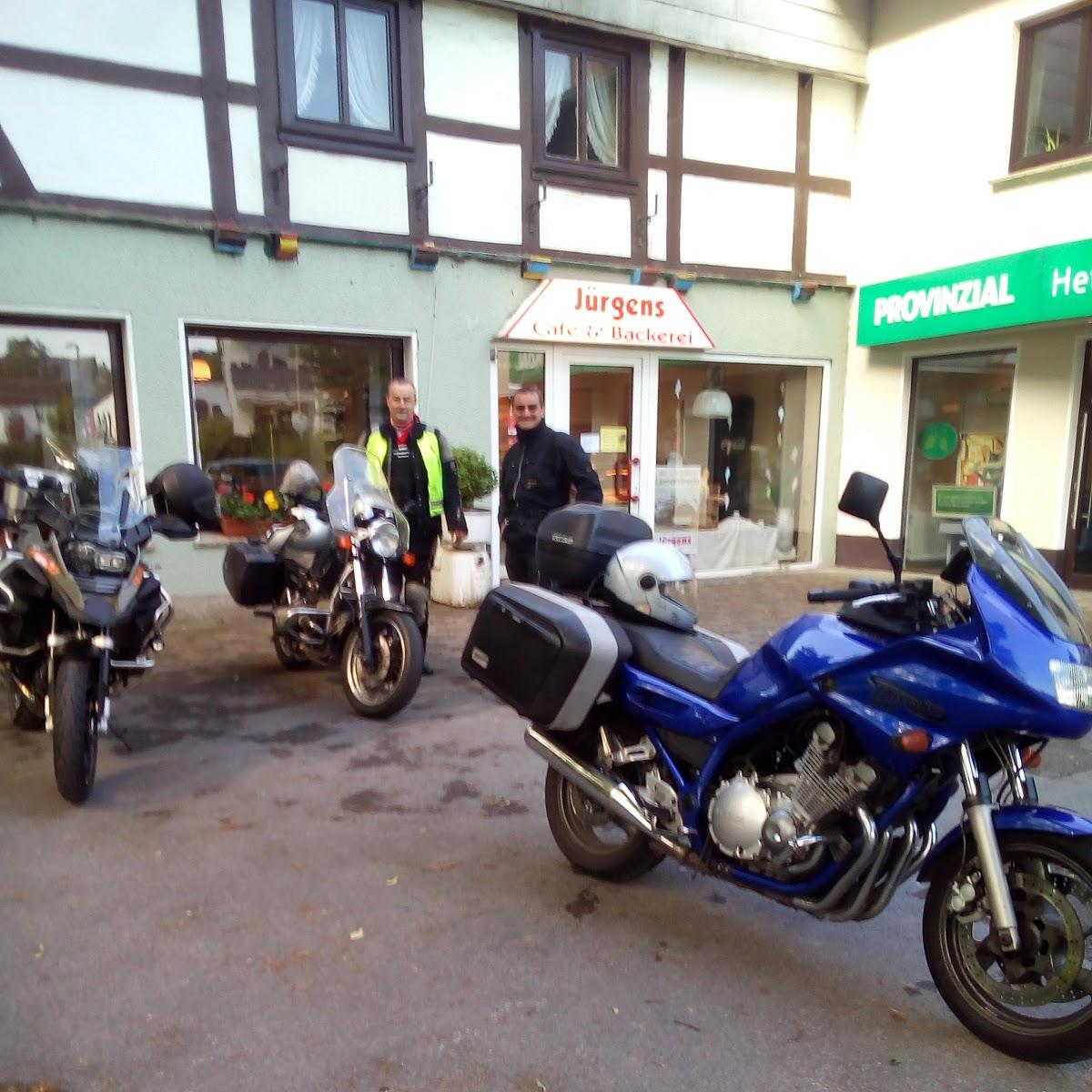 Restaurant "Bäckerei Jürgens, Niederense" in Ense