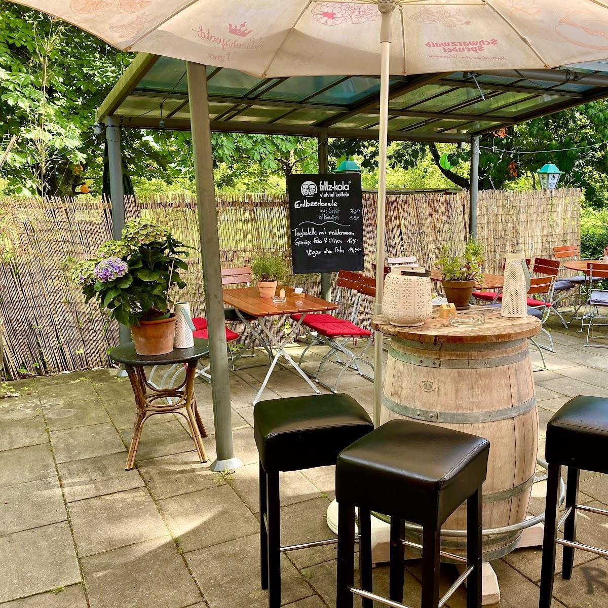 Restaurant "Haus am See - zeitgemäße Gastronomie" in Schutterwald