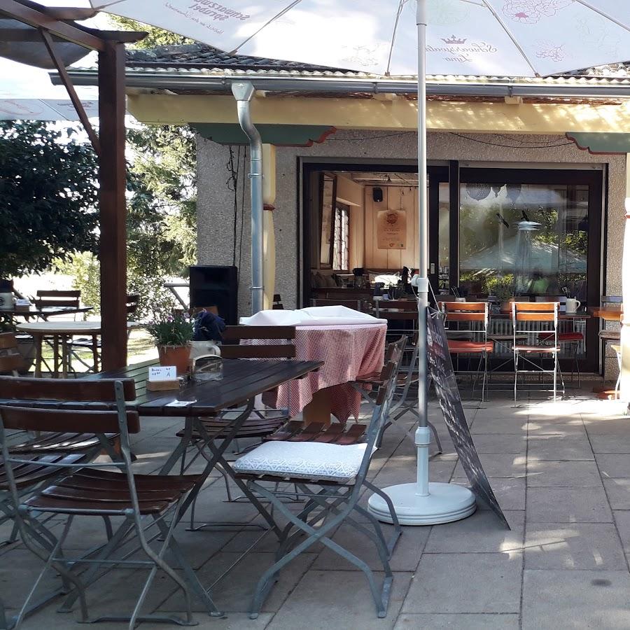 Restaurant "Haus Am See" in Schutterwald