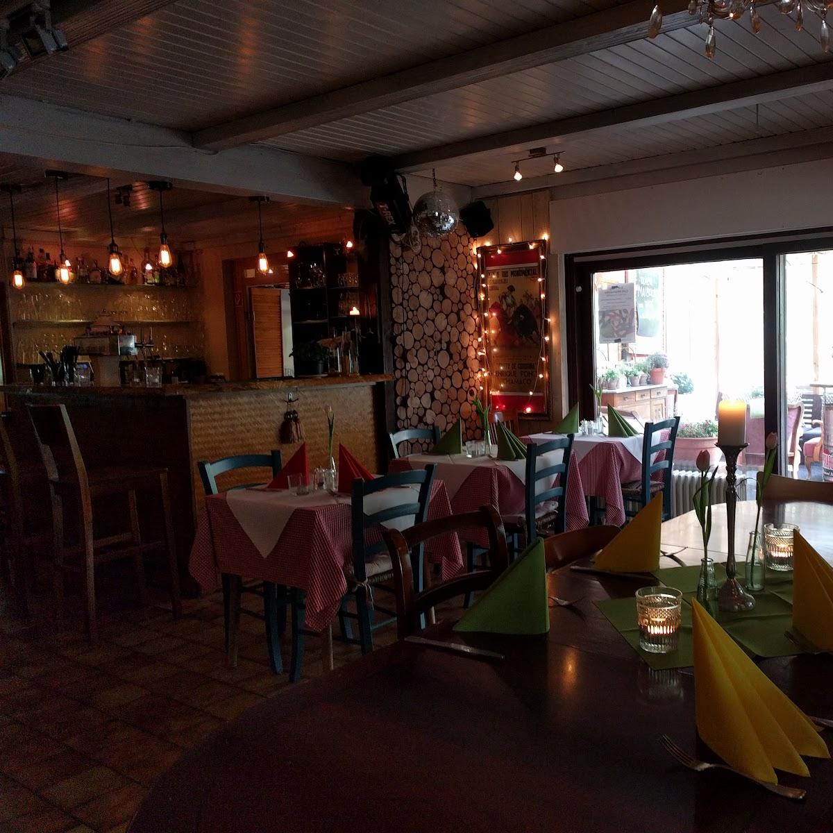 Restaurant "Haus am See - zeitgemäße Gastronomie" in Schutterwald