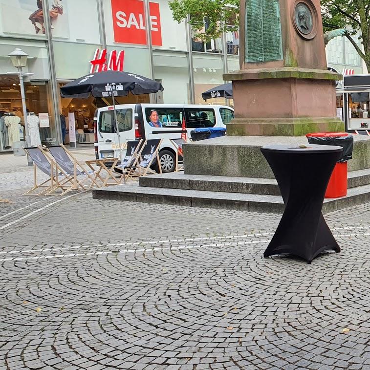 Restaurant "Burgerwagen.de" in Offenburg