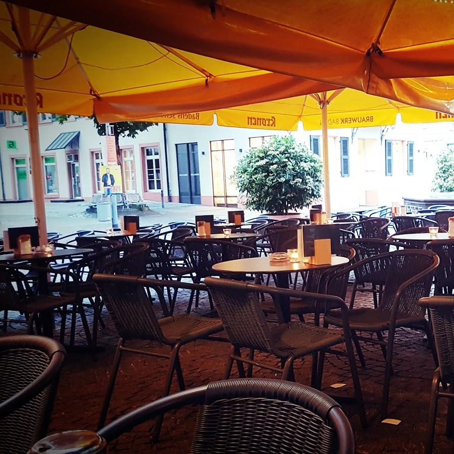 Restaurant "Bistro Unter den Pagoden" in Offenburg