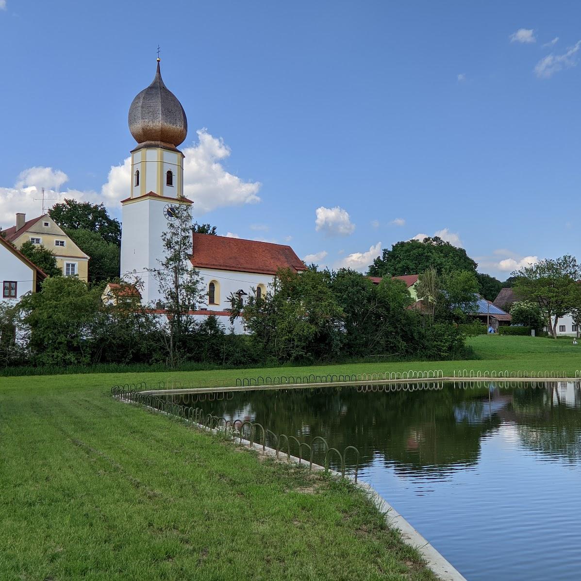 Restaurant "Gasthaus Haslbeck" in Herrngiersdorf