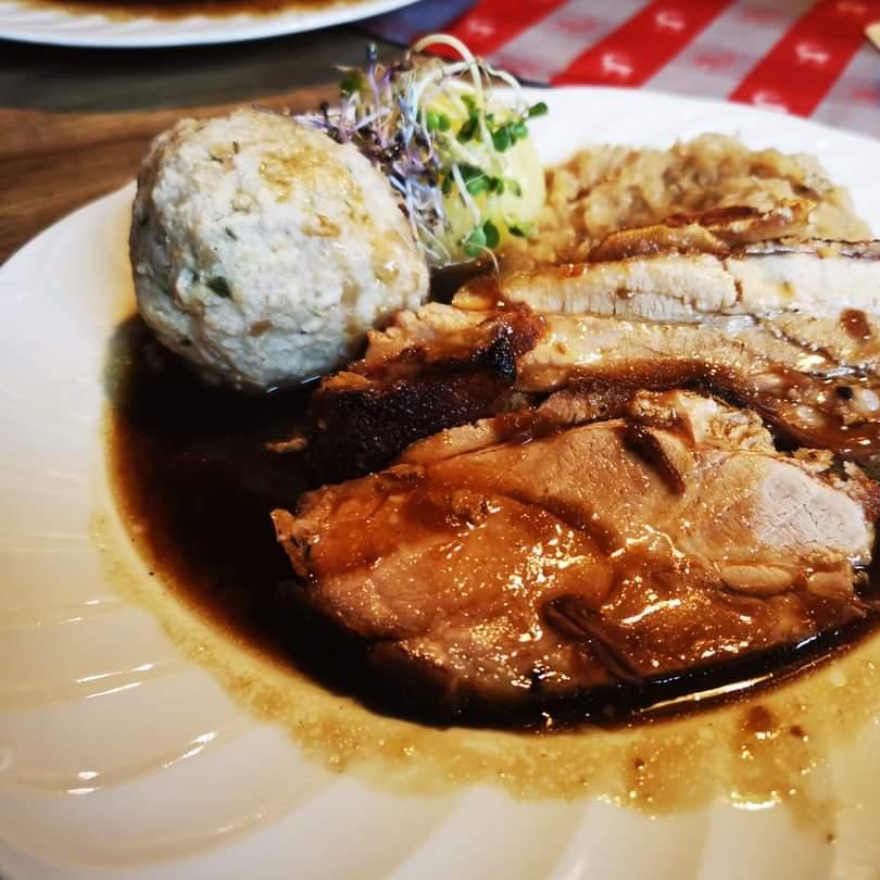 Restaurant "Zum Rössl-Wirt" in Arnstorf