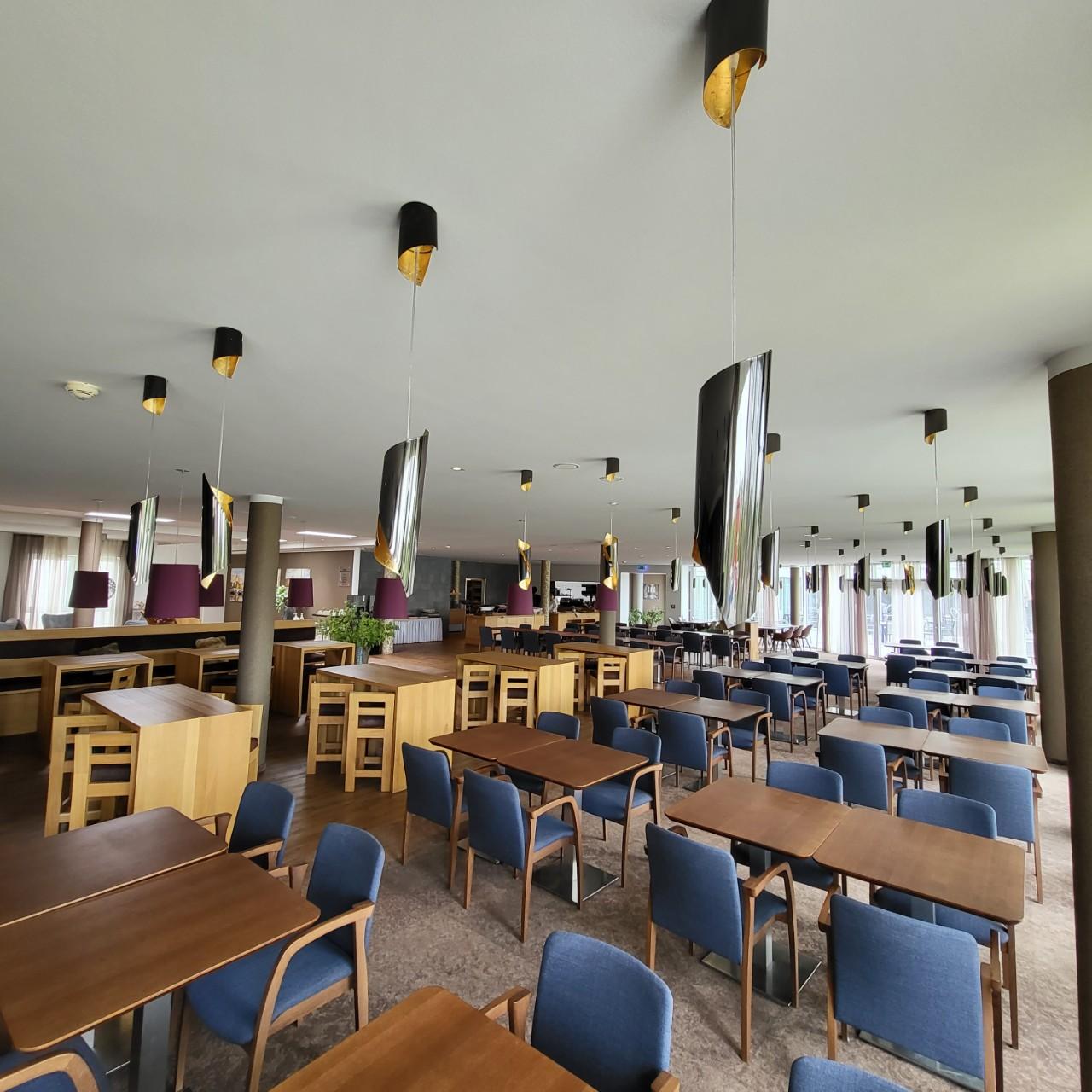 Restaurant "Ins Restaurant" in Schwalbach am Taunus