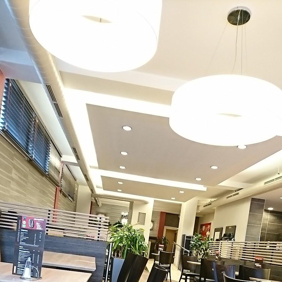 Restaurant "Landbäckerei IHLE" in Schwabmünchen