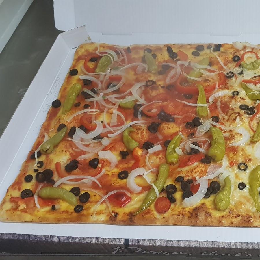 Restaurant "The Orient Kebap" in Backnang