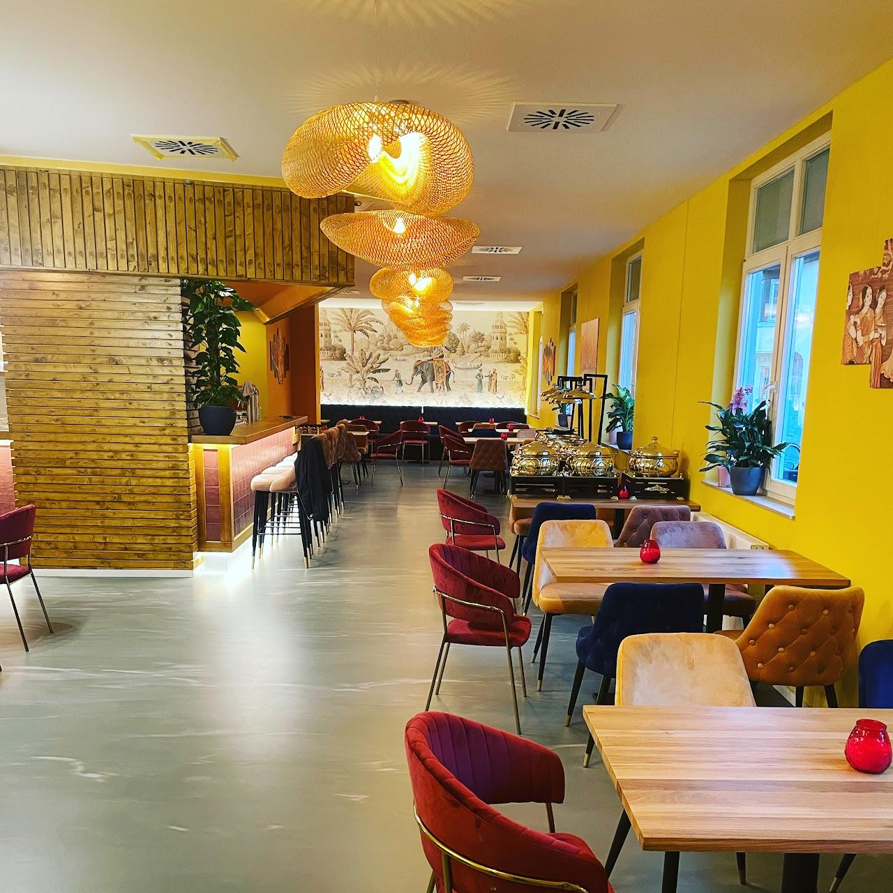 Restaurant "Chennai Curry  Indisches Spezialitäten" in Backnang