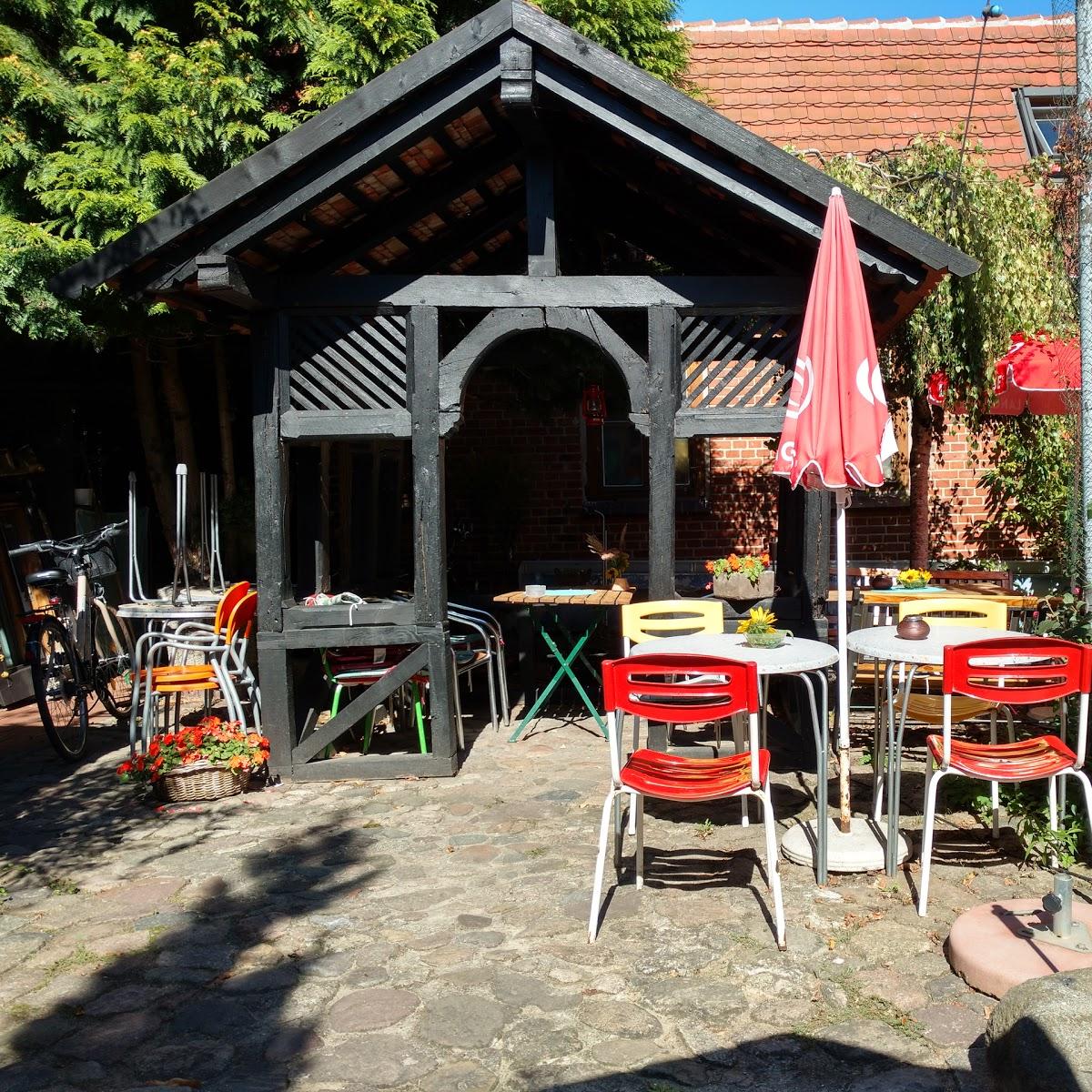 Restaurant "Papazitos" in Lübz