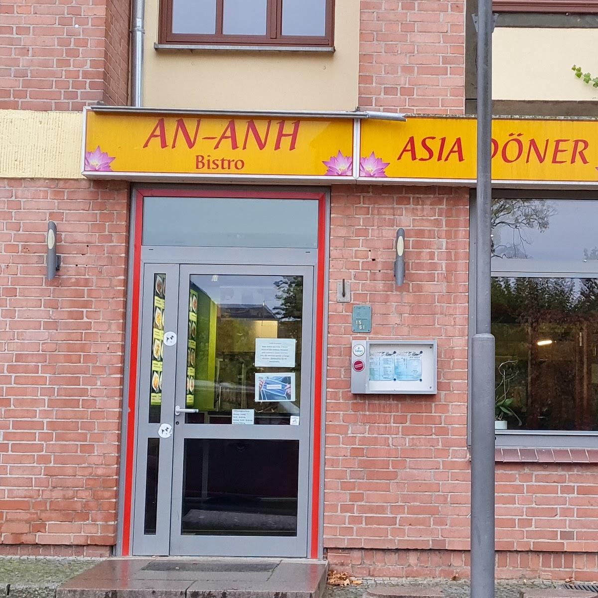 Restaurant "Asia Imbiss" in Lübz