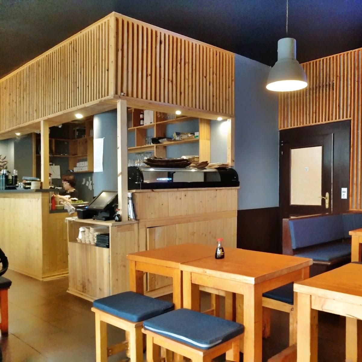 Restaurant "Kuchi Mami" in Köln