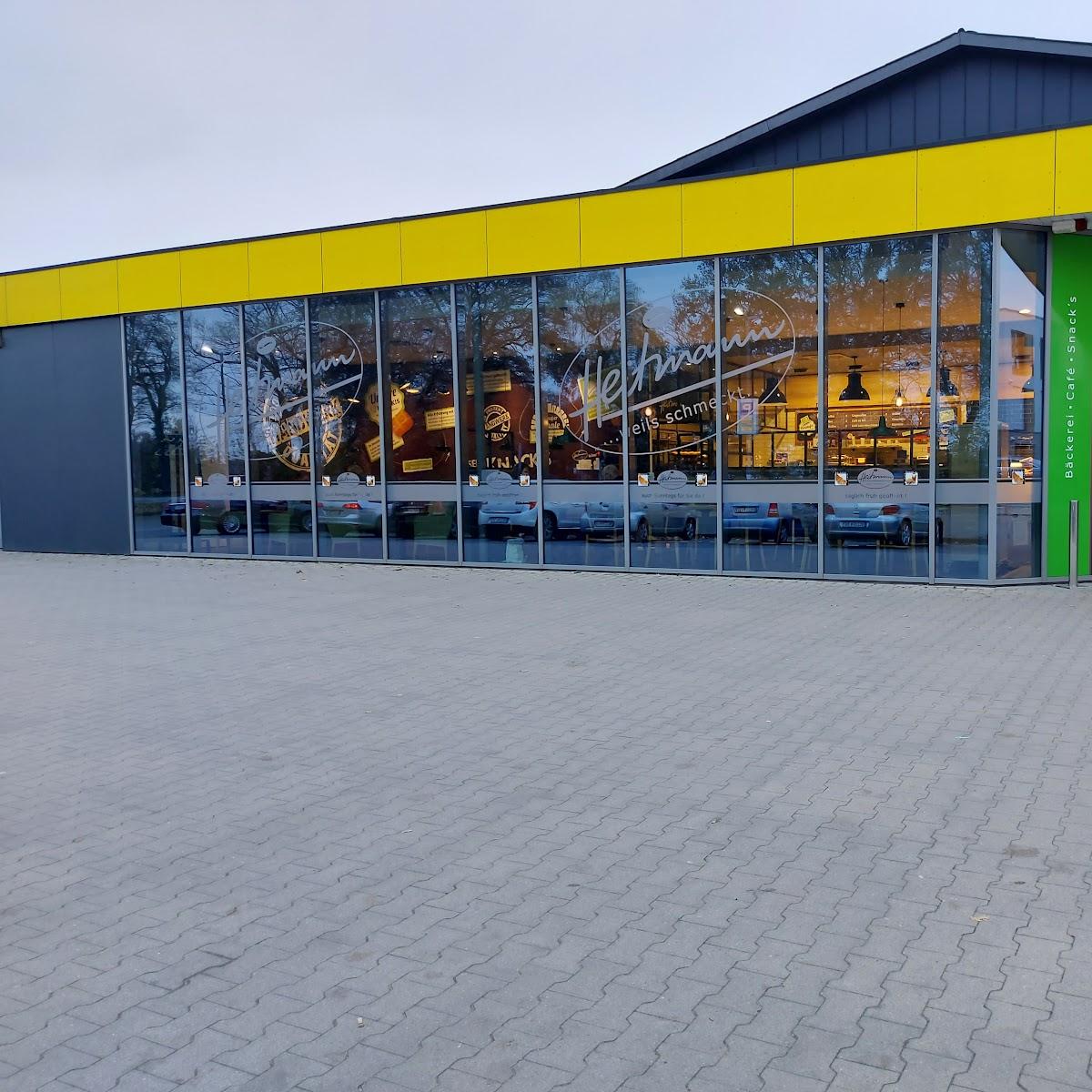 Restaurant "Bäckerei & Konditorei Josef & Dirk Heitmann GmbH Fil.  Netto" in Holdorf