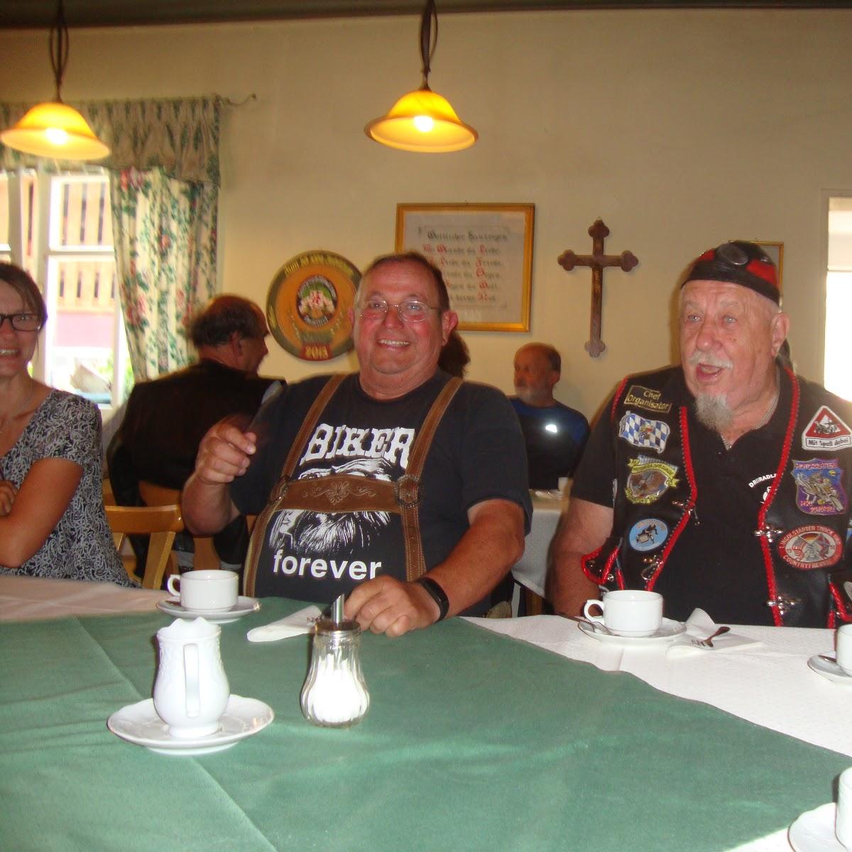 Restaurant "Gerhard Geier" in Ringelai