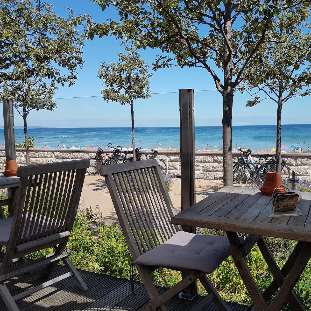 Restaurant "Restaurant Übersee" in Göhren