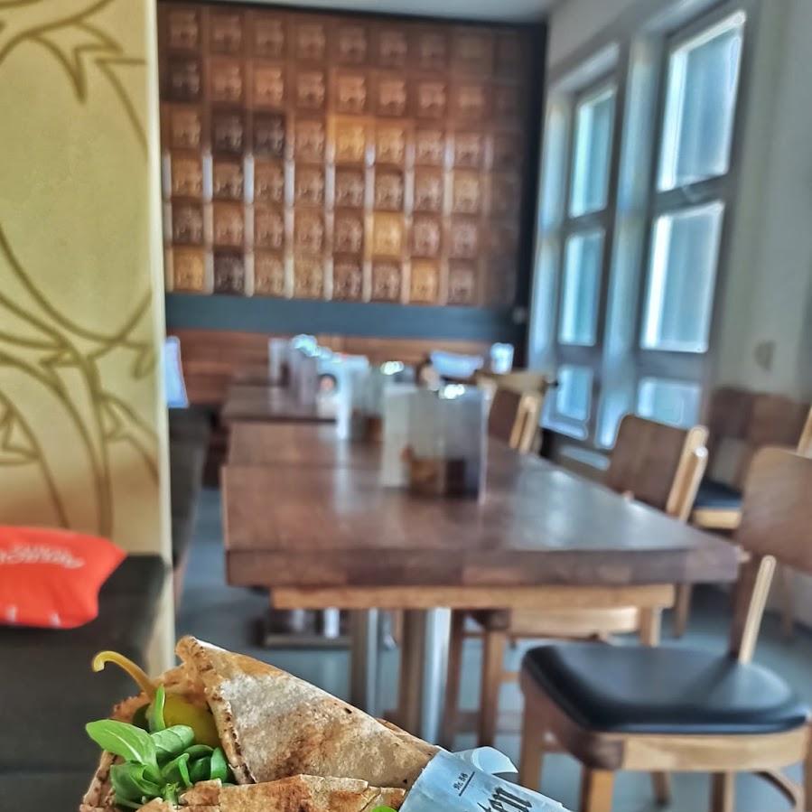 Restaurant "Restaurant Übersee" in Göhren