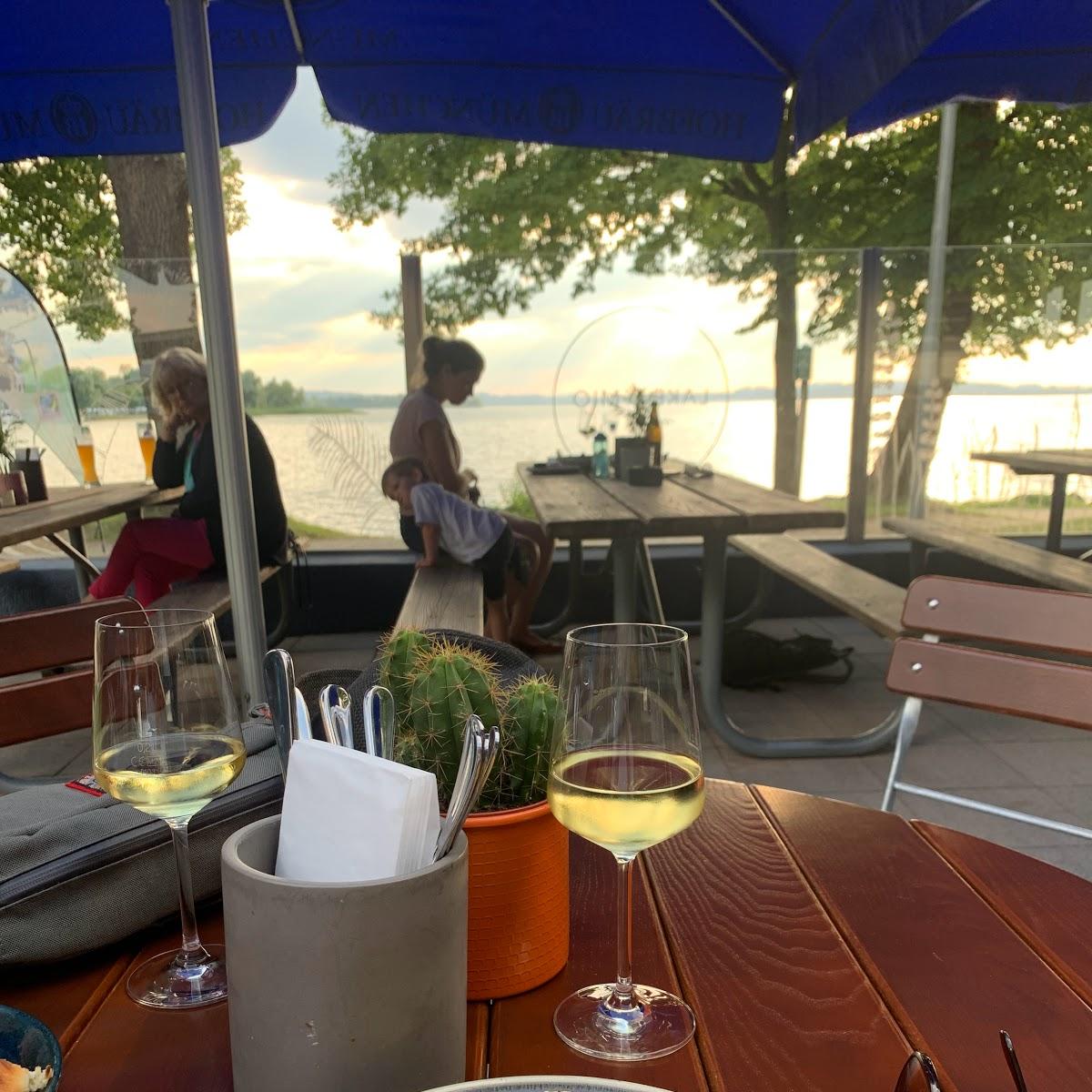 Restaurant "Lake O