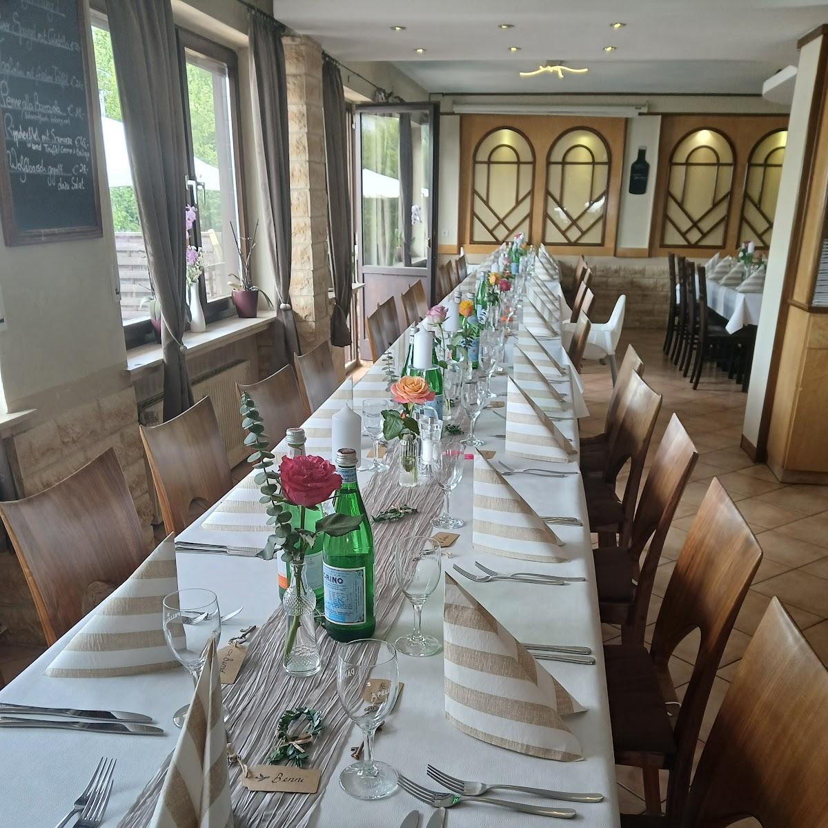 Restaurant "Pizzeria Ristorante Steakhouse Terra Mia" in Bad Zwesten