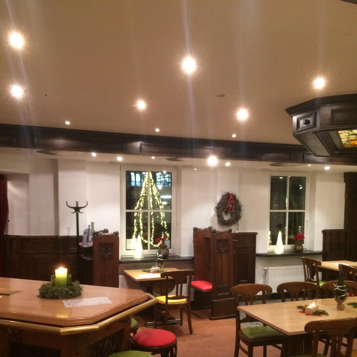 Restaurant "Bürgertreff Campus" in Meschede