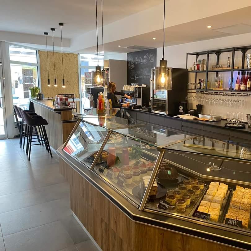 Restaurant "Herz über Kopf" in Meschede