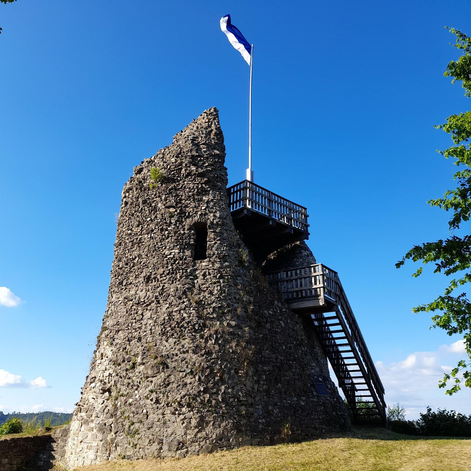 Restaurant "Gasthof-Pension Scheer" in Meschede