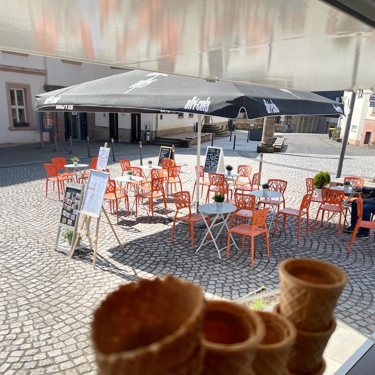 Restaurant "THOLEIS - Die Eisbar in" in Tholey