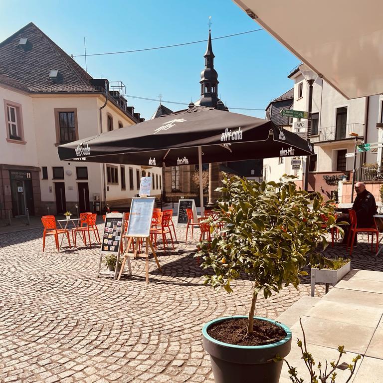 Restaurant "THOLEIS - Die Eisbar in" in Tholey