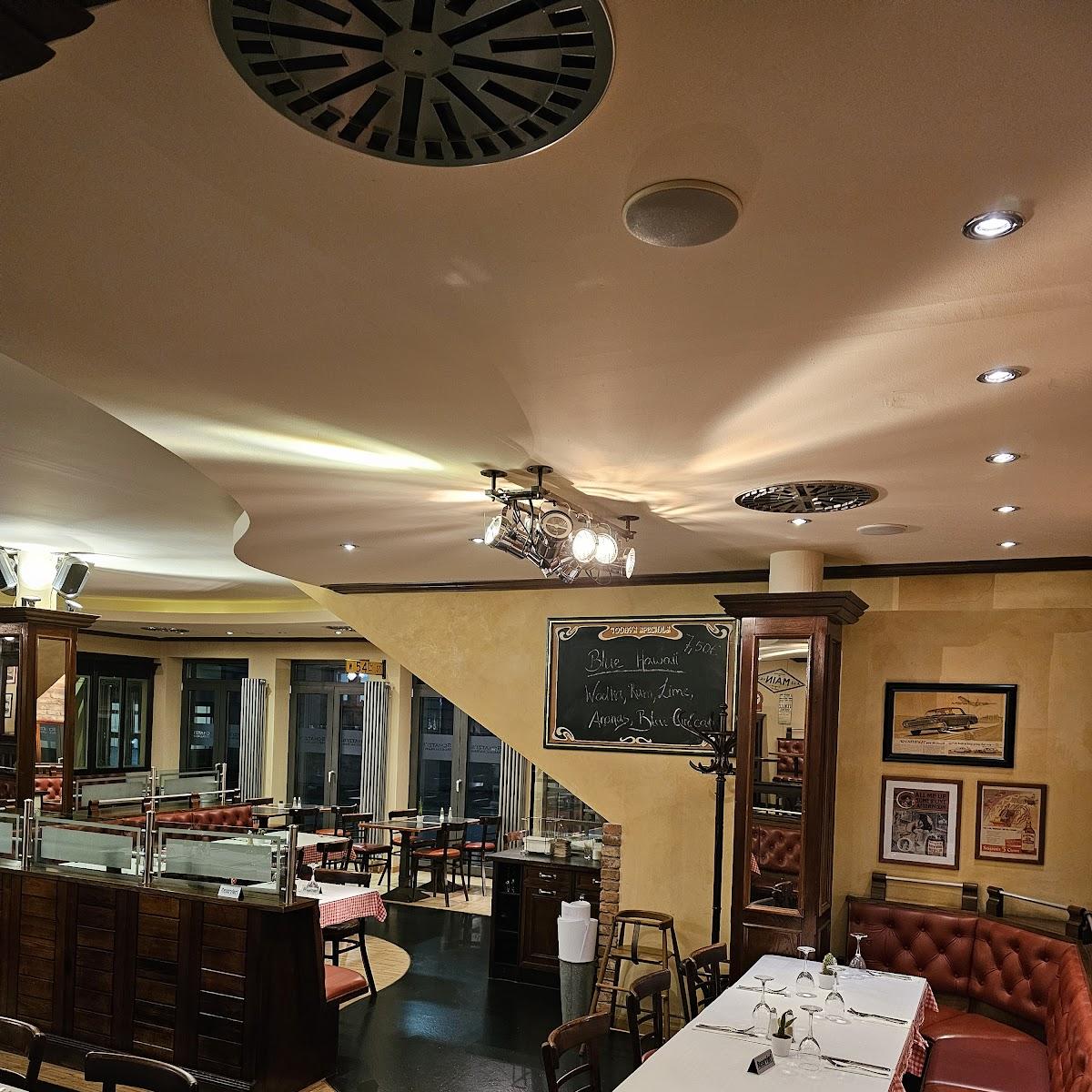 Restaurant "Schatzi