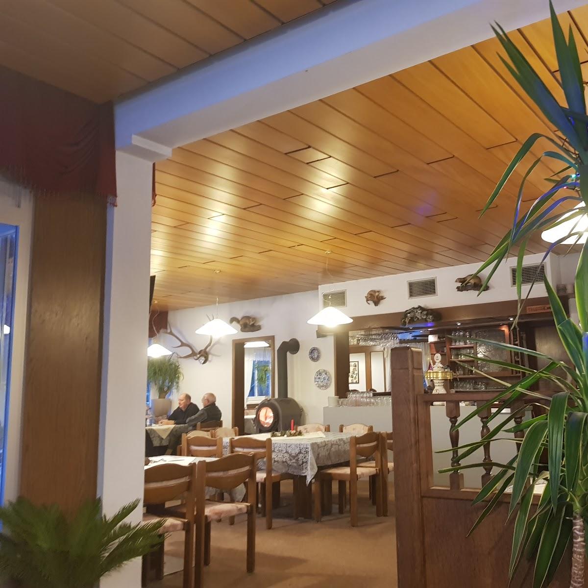 Restaurant "Tennis-Café" in Bad Kissingen