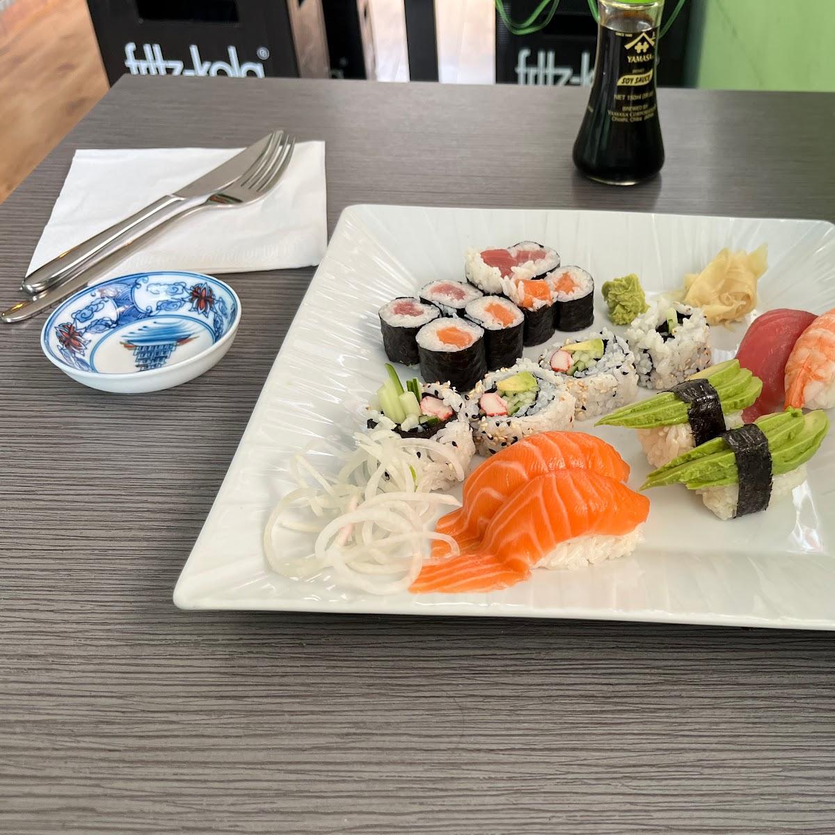 Restaurant "Sushi Asia Food" in Bad Kissingen