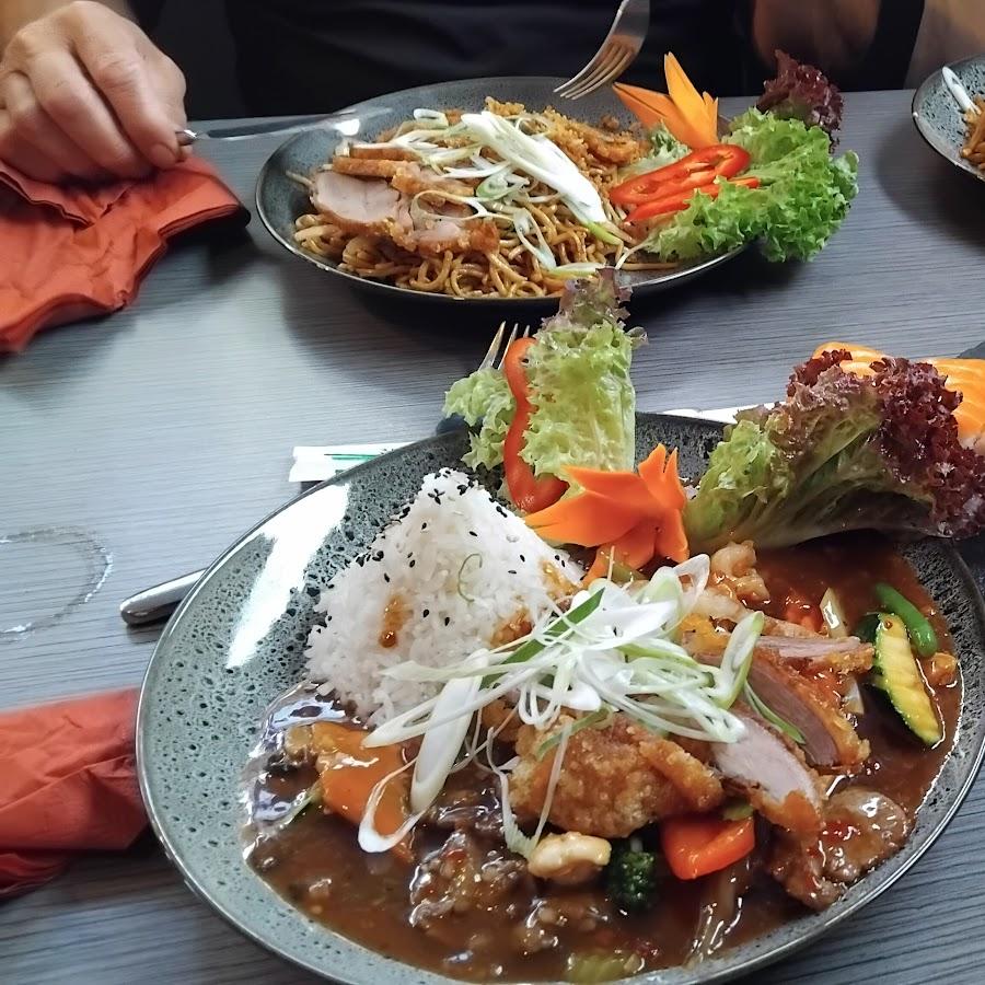 Restaurant "Sushi Asia Food" in Bad Kissingen