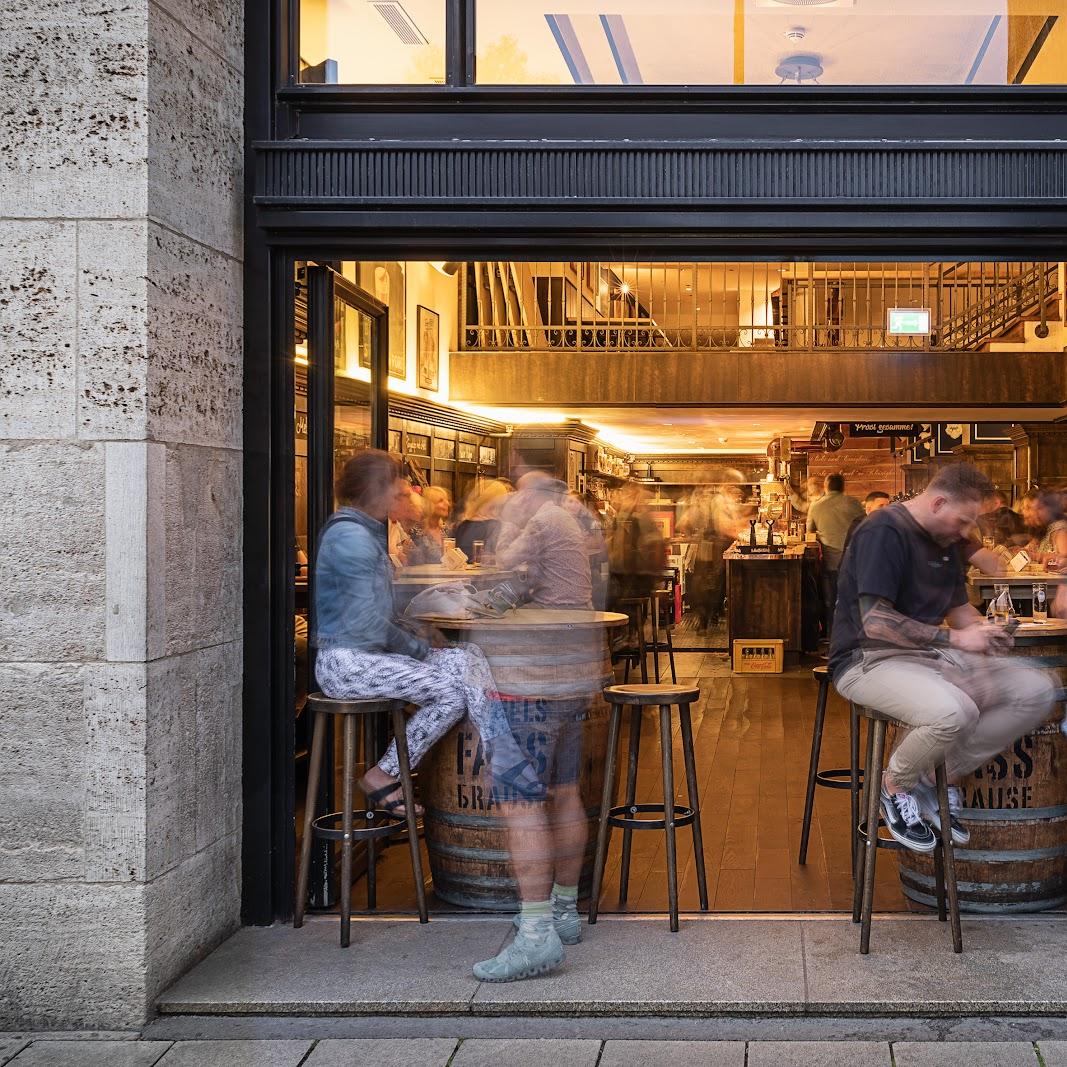 Restaurant "Gaffel am Dom - Brauhaus" in Köln