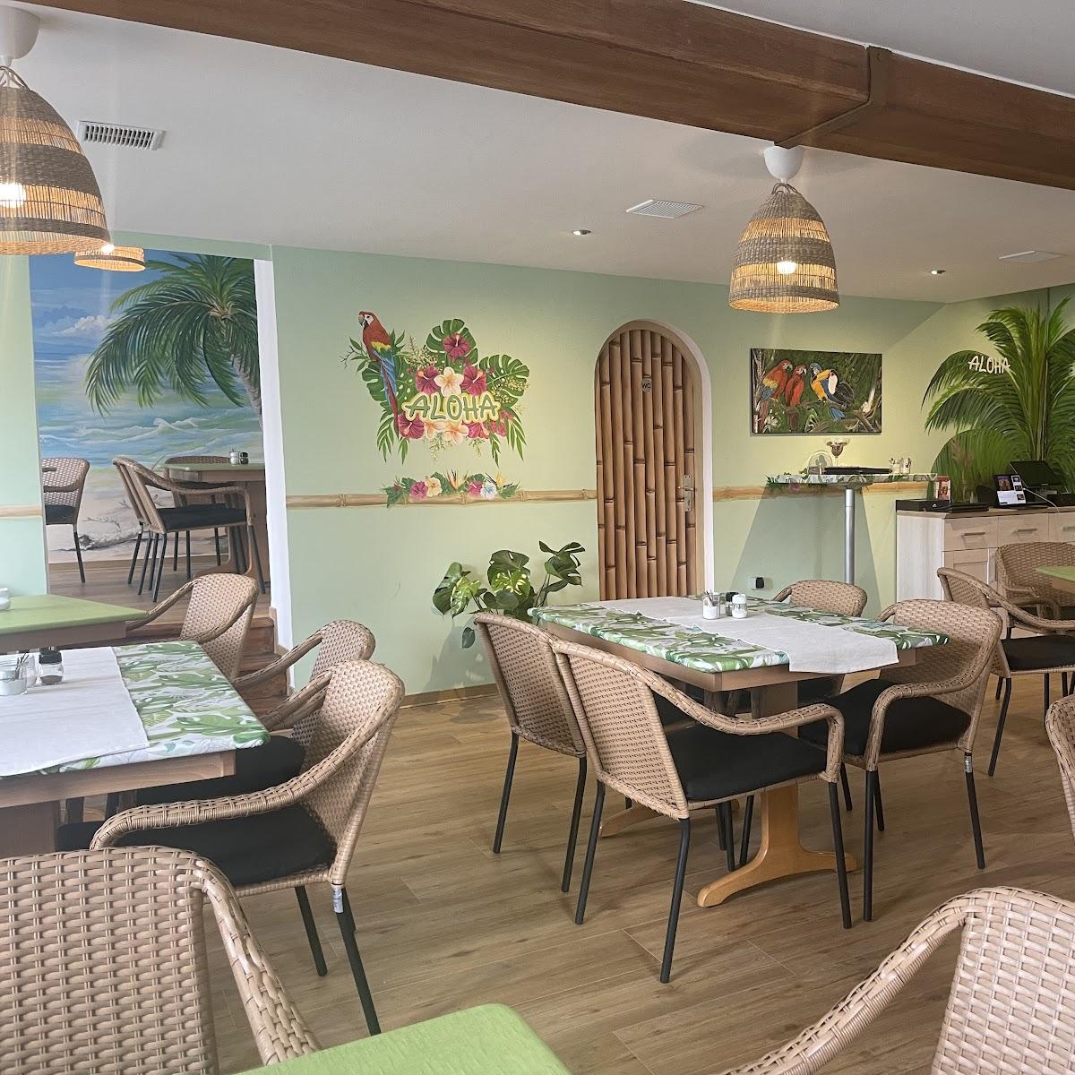 Restaurant "Aloha Hawaii Experience" in Landsberg am Lech