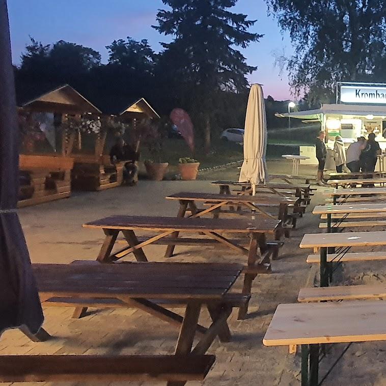 Restaurant "Hannis Backstübchen Gastrodorf Heisterberger Weiher Ungarische Spezialitäten" in Driedorf