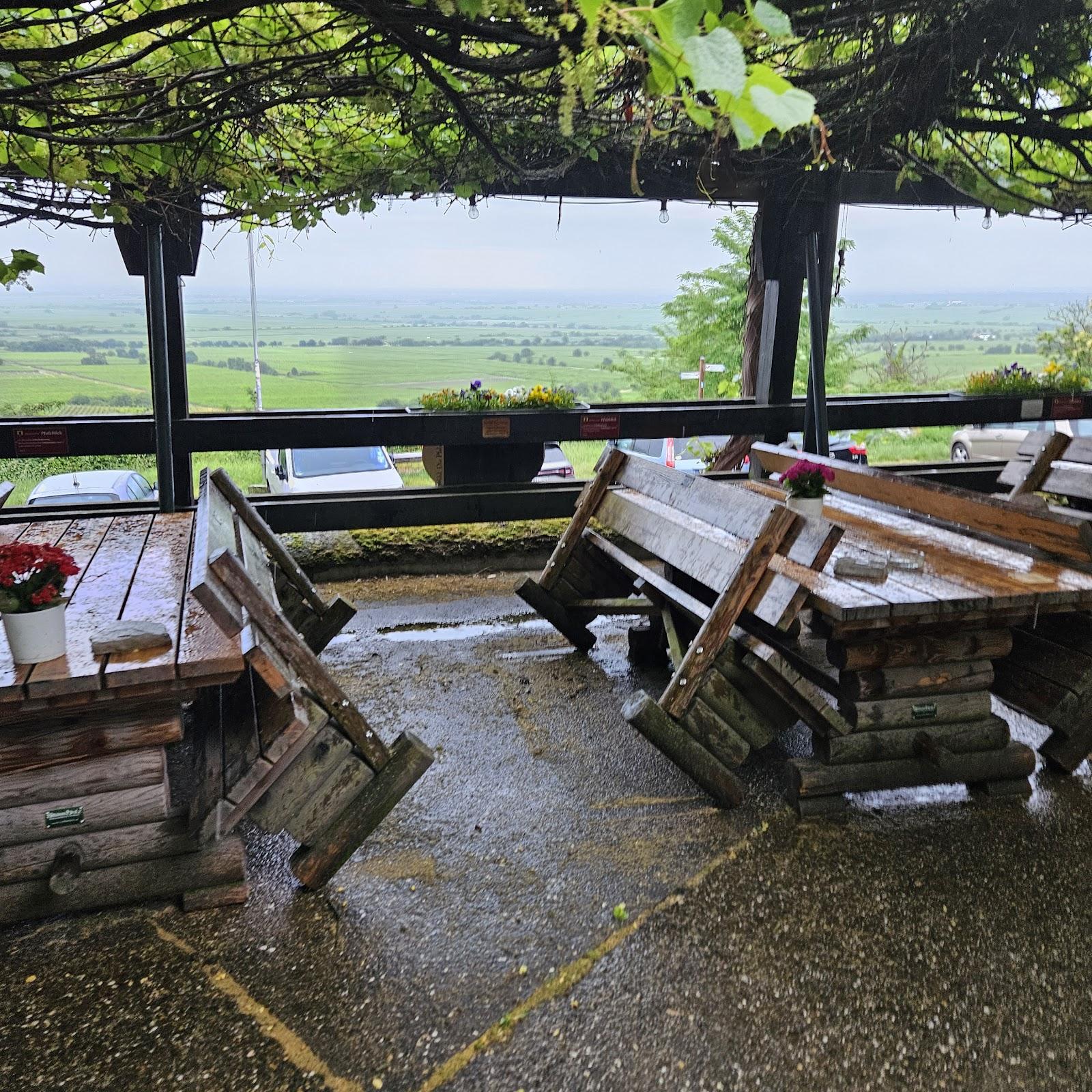 Restaurant "Waldgaststätte Pfalzblick" in Ruppertsberg