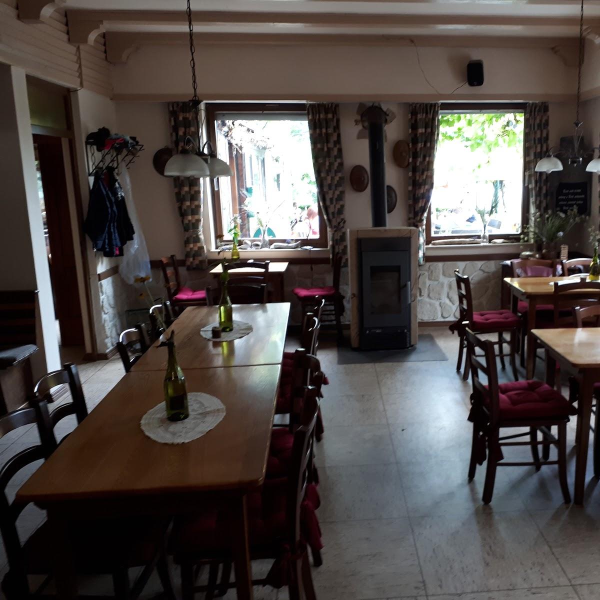 Restaurant "Waldgaststätte Pfalzblick" in Ruppertsberg