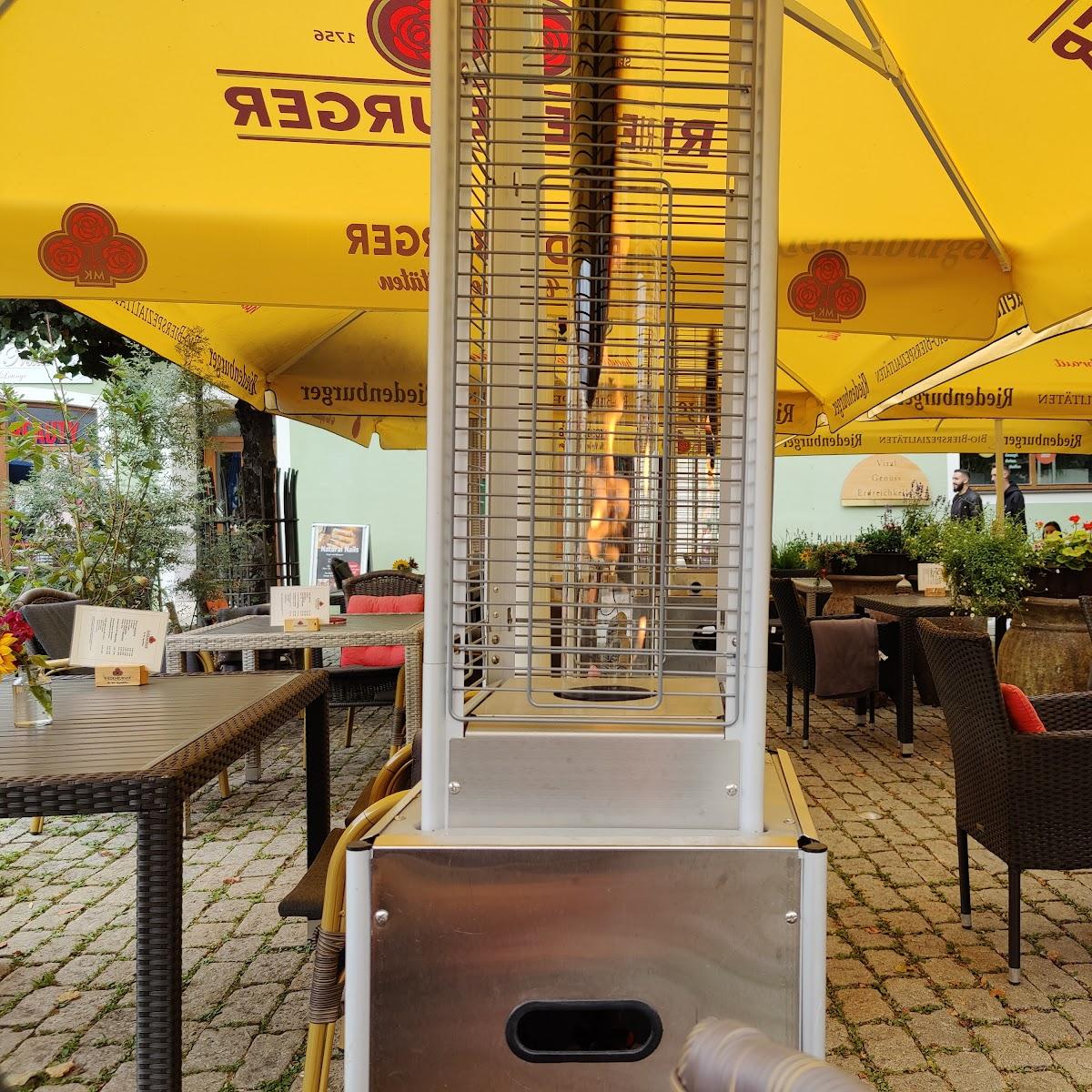 Restaurant "Vital Genuss Erdreichkeller" in Kelheim