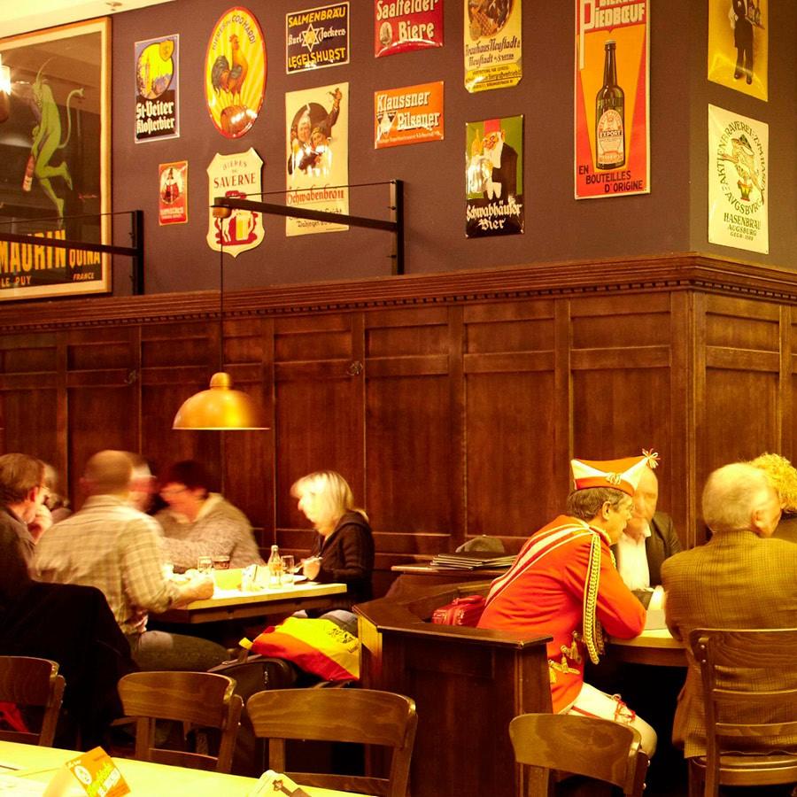 Restaurant "CARUSO Pastabar" in  Köln