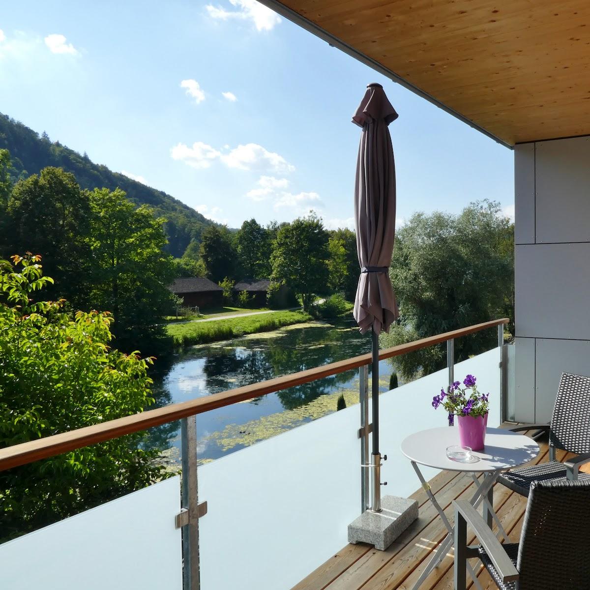 Restaurant "Chalet" in Essing