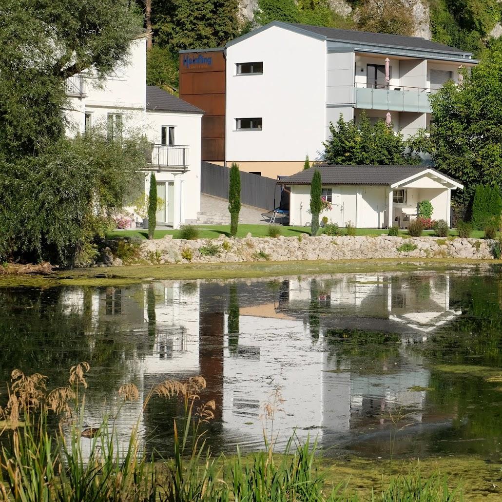 Restaurant "Chalet" in Essing