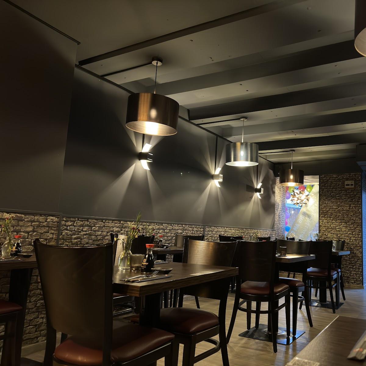 Restaurant "Shinsen Sushi" in Kelheim