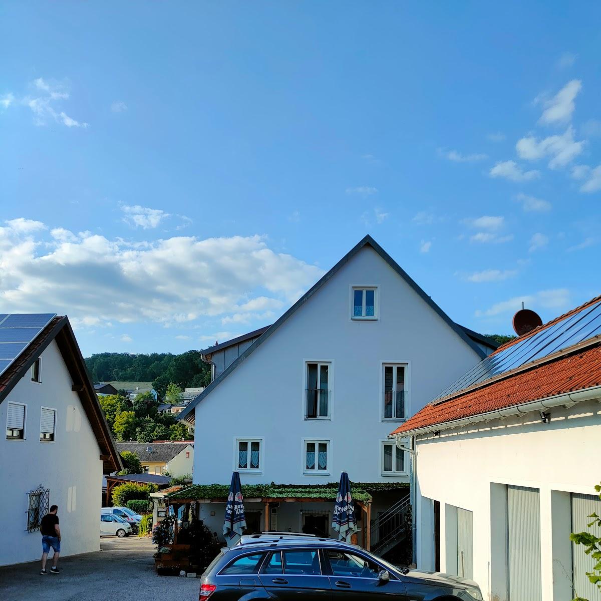 Restaurant "Klostergasthof Weltenburg" in Kelheim