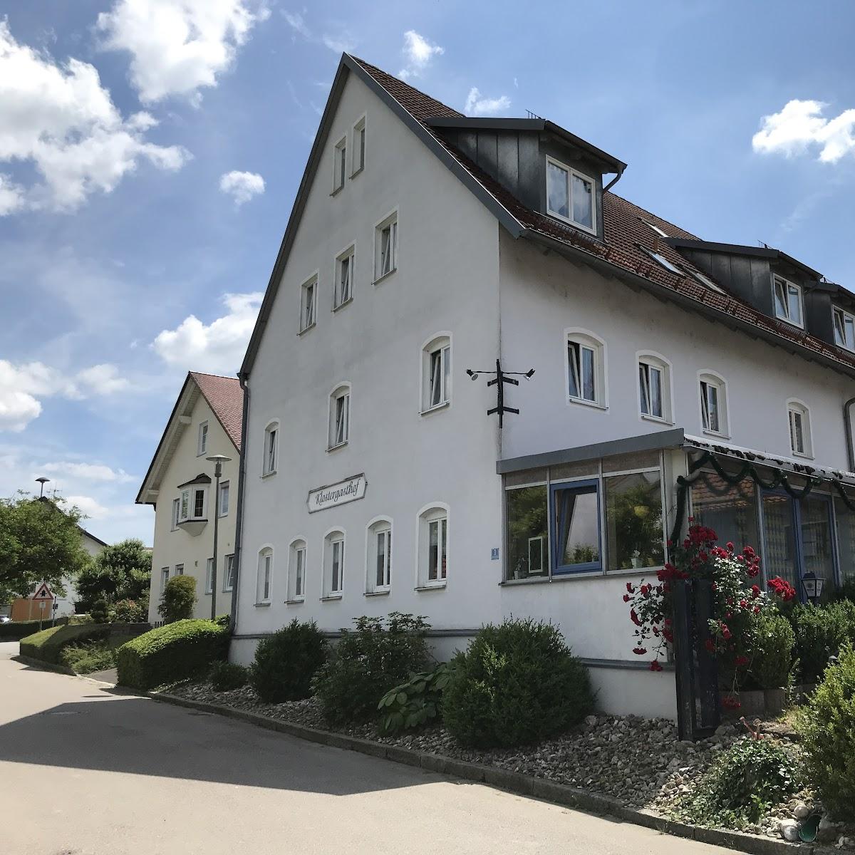 Restaurant "Klostergasthof Weltenburg" in Kelheim