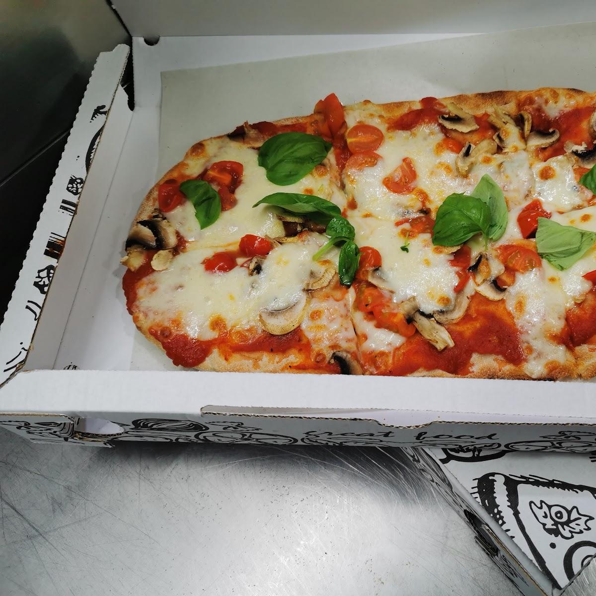 Restaurant "Il piccolo forno Imbiss" in Geretsried