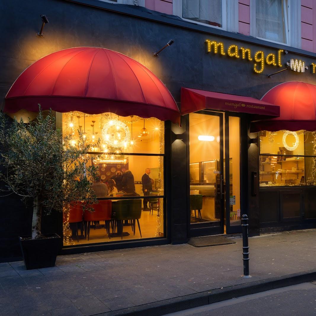 Restaurant "Mangal Restaurant" in Köln