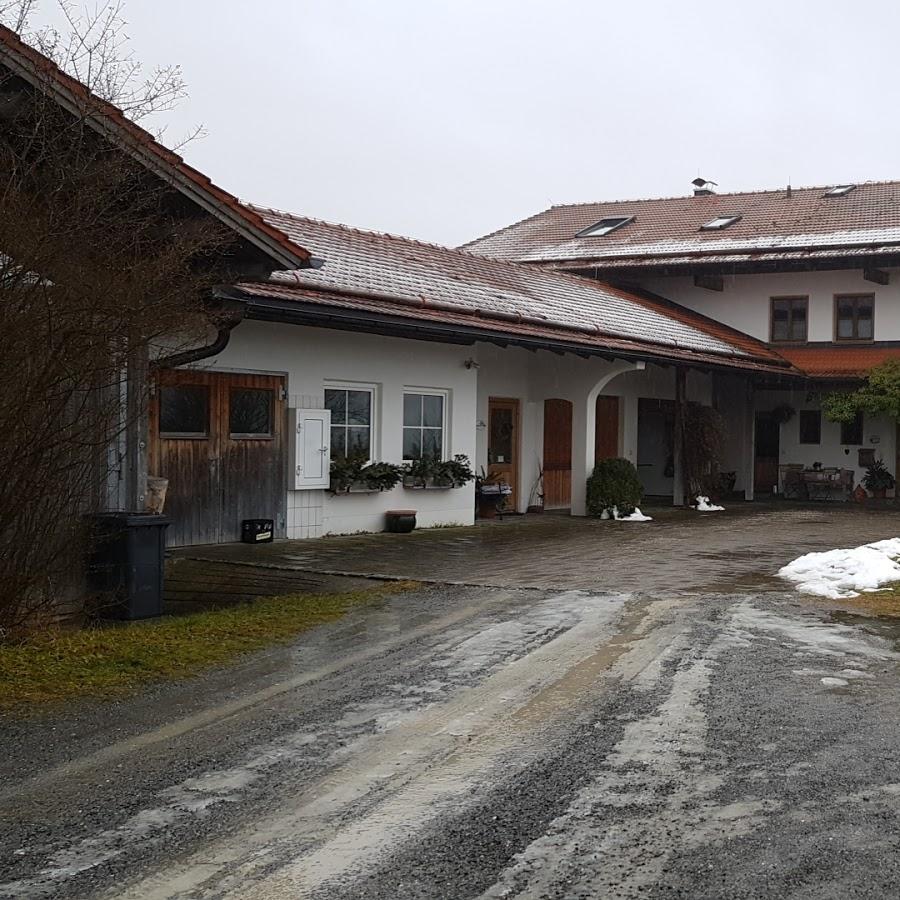 Restaurant "Seeleitenhof" in Sindelsdorf