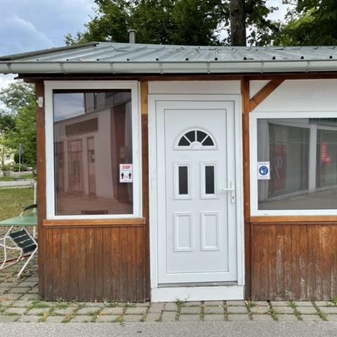 Restaurant "Tayfun Döner" in Penzberg