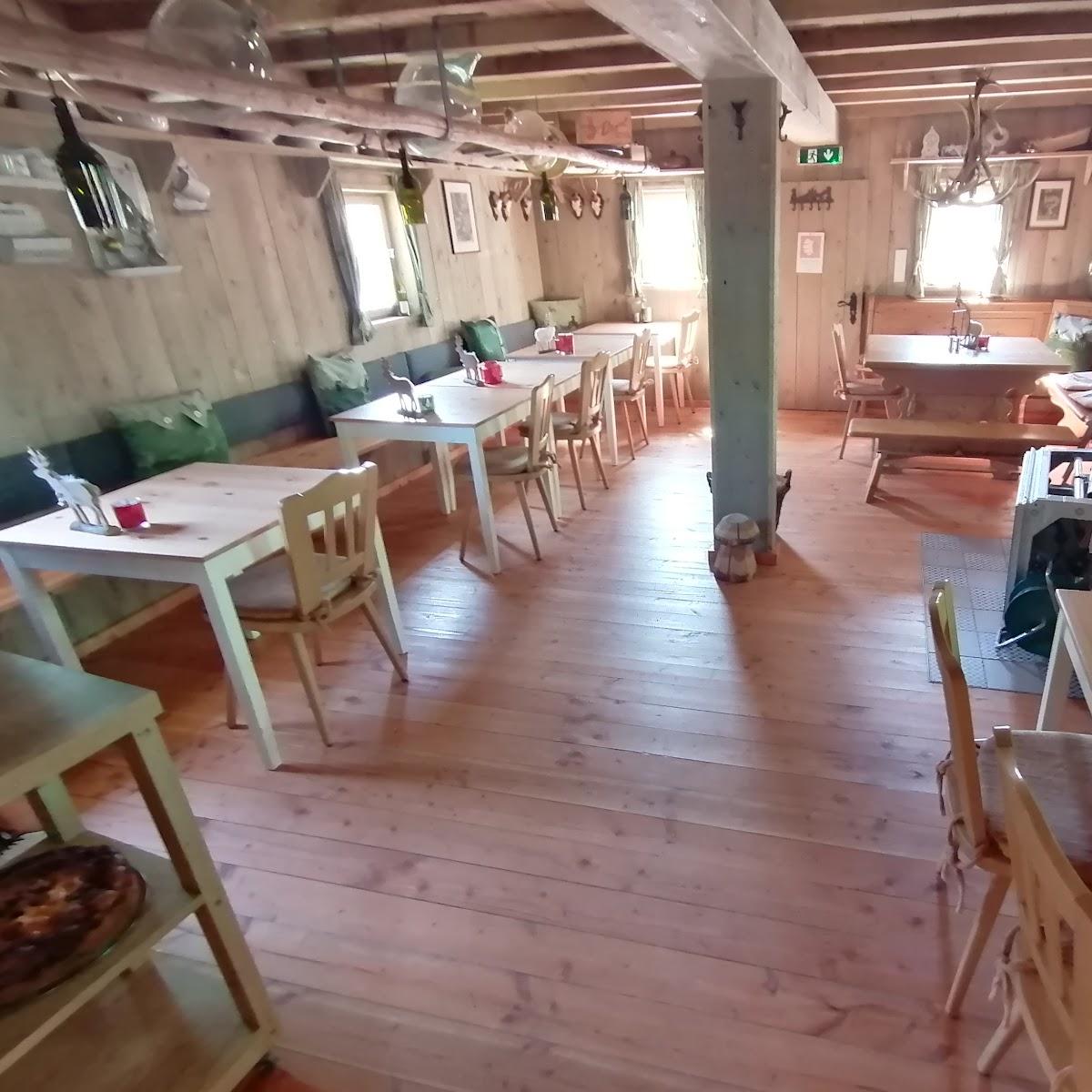 Restaurant "Mühlbachhütte" in Hardheim