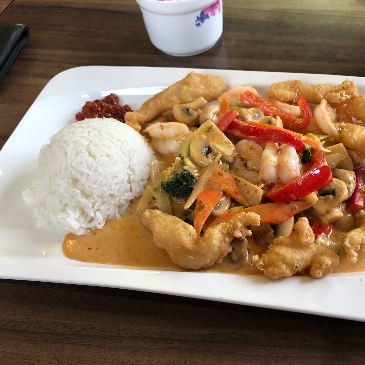 Restaurant "Asia-Wok" in Gau-Odernheim
