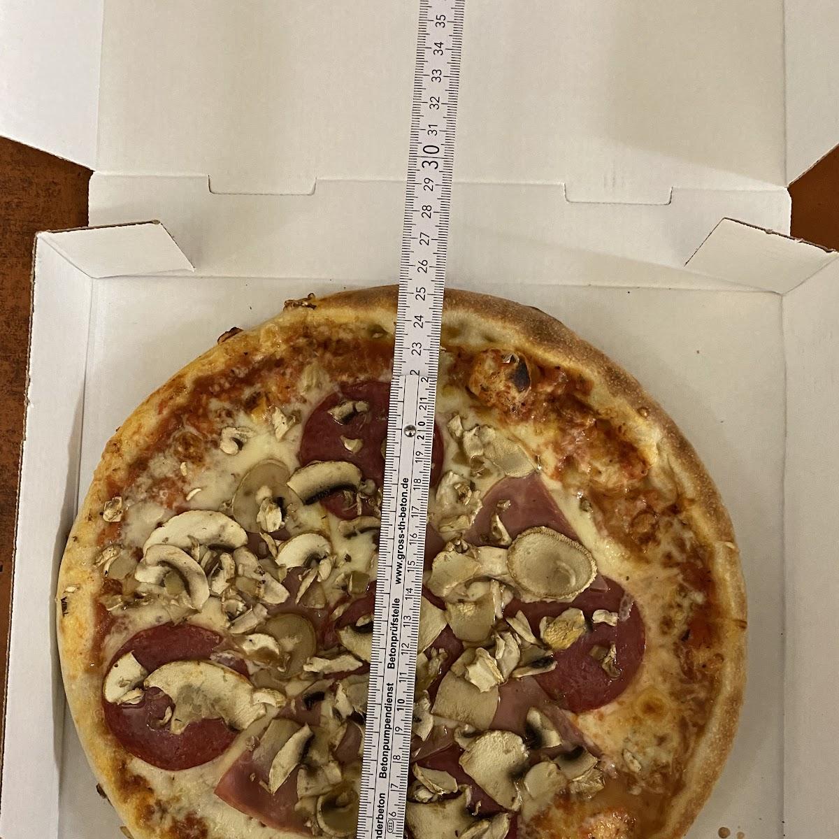 Restaurant "Pizzeria-Filadelfia" in Gau-Odernheim