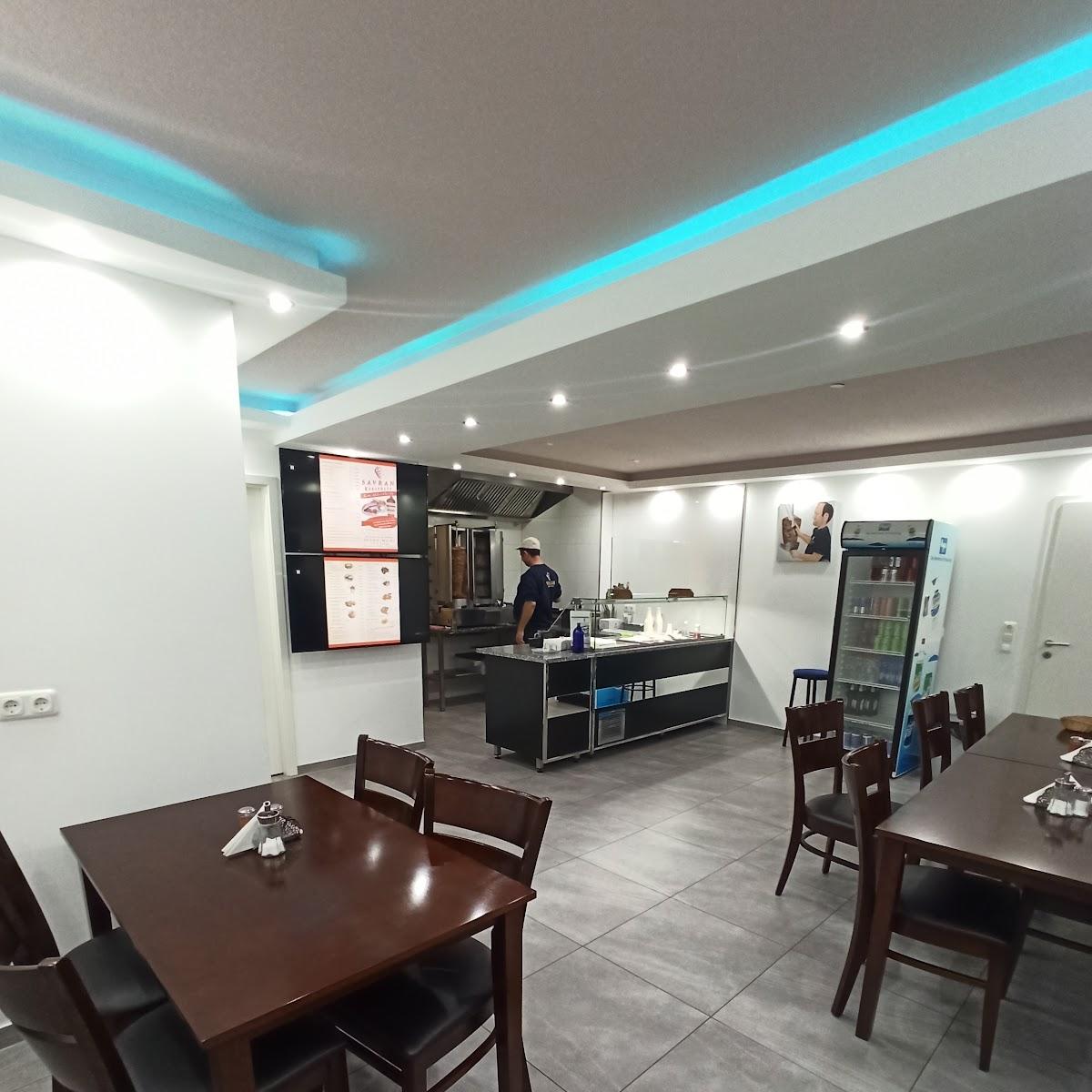 Restaurant "Savran Kebabhaus" in Gau-Odernheim